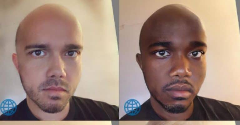 FaceApp’s Latest Filter Will Turn You Asian, White Or Black And People Aren’t Happy