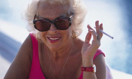 Sexy older woman