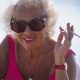 Sexy older woman