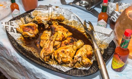TABASCO Chicken
