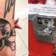 Tattoo Vending Machine
