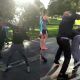 Taxi driver attack