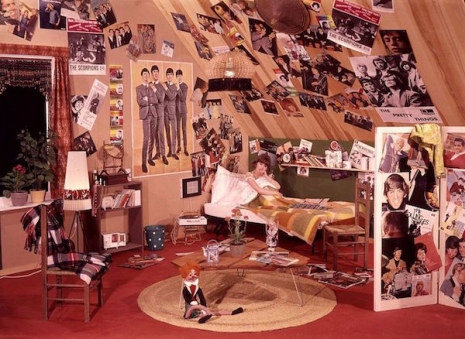 Teenagers Bedroom 1