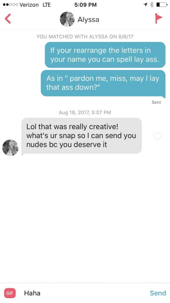 Tinder 1