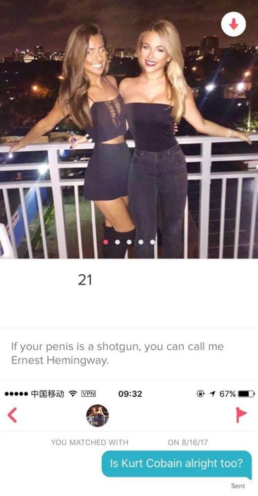 Tinder 18