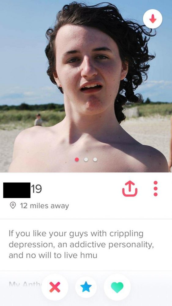 Tinder 21