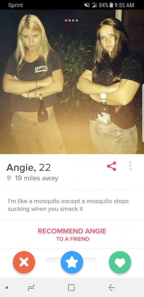 Tinder 22