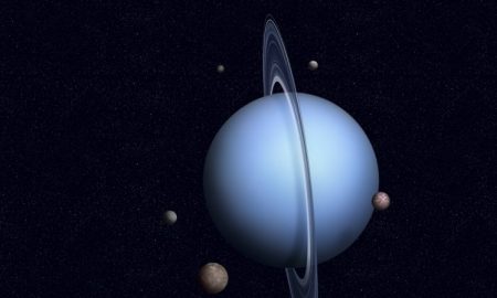 Natural satellite of Uranus
