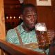 Usain Bolt Partying