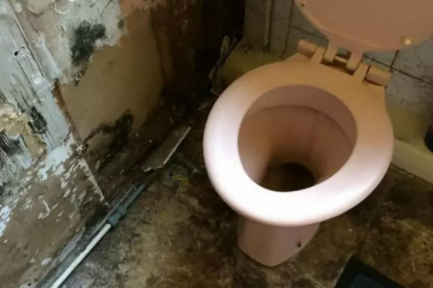 Worst bathroom 2