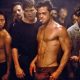 brad pitt, tyler durden, fight club