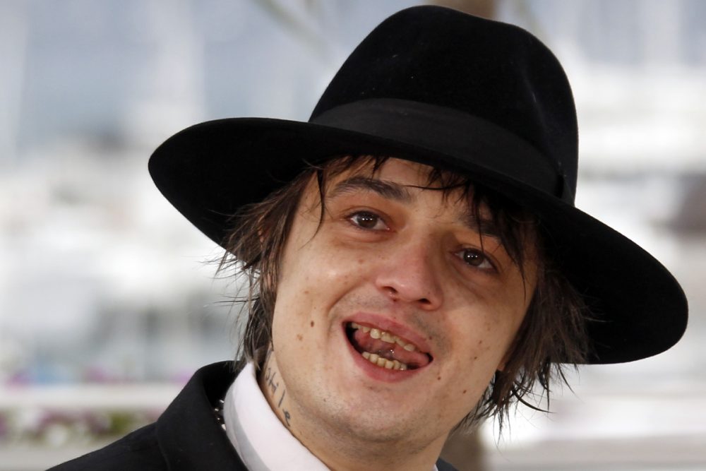 Pete Doherty