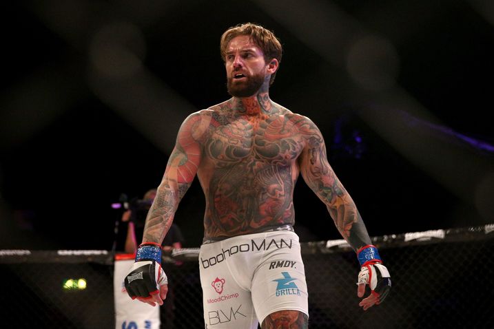 Aaron Chalmers