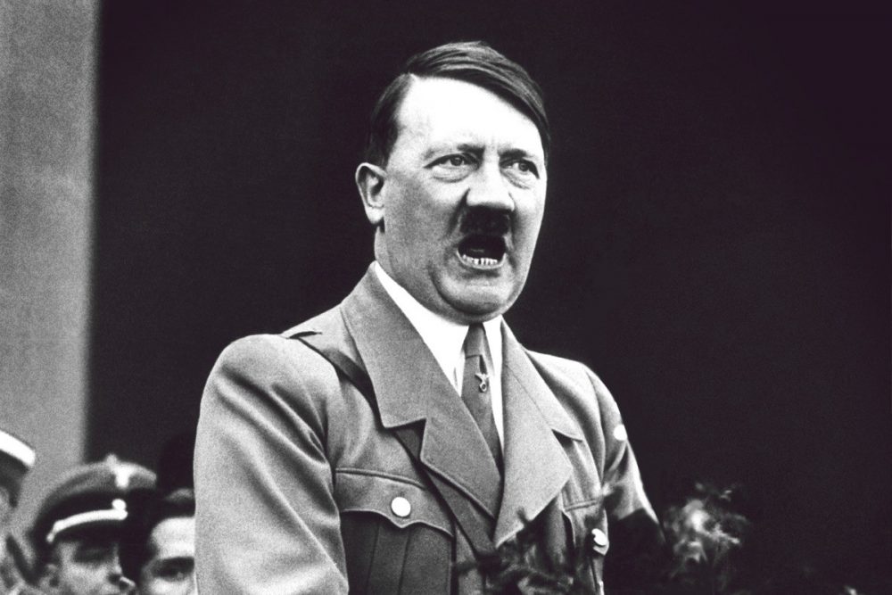 Adolf Hitler