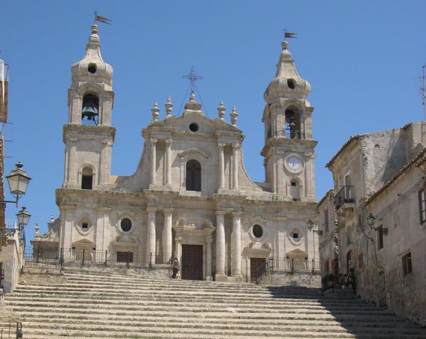 Convent Sicily