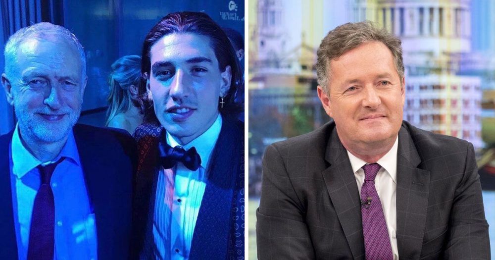 Corbyn Bellerin Morgan