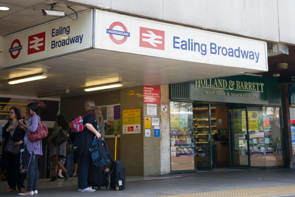 Ealing Broadway