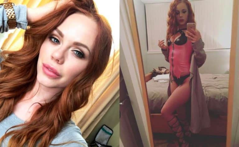 Student Who Ditched Law Degree To Work In Porn Says She ‘Couldn’t Be Happier’
