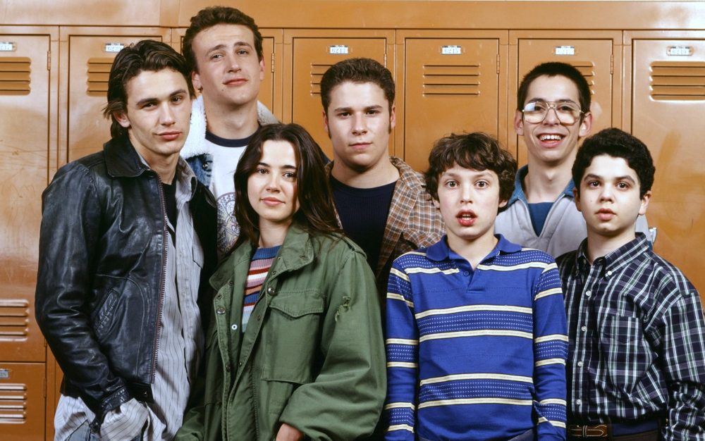 Freaks And Geeks