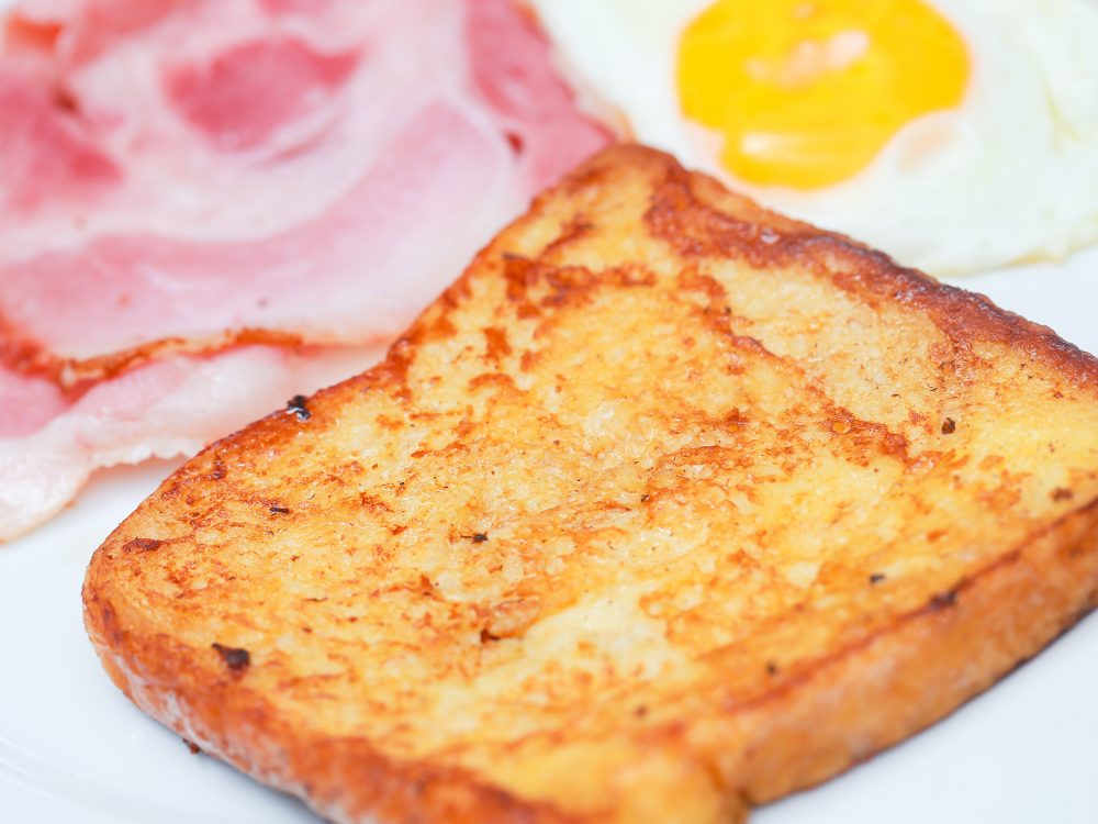 Fried bread