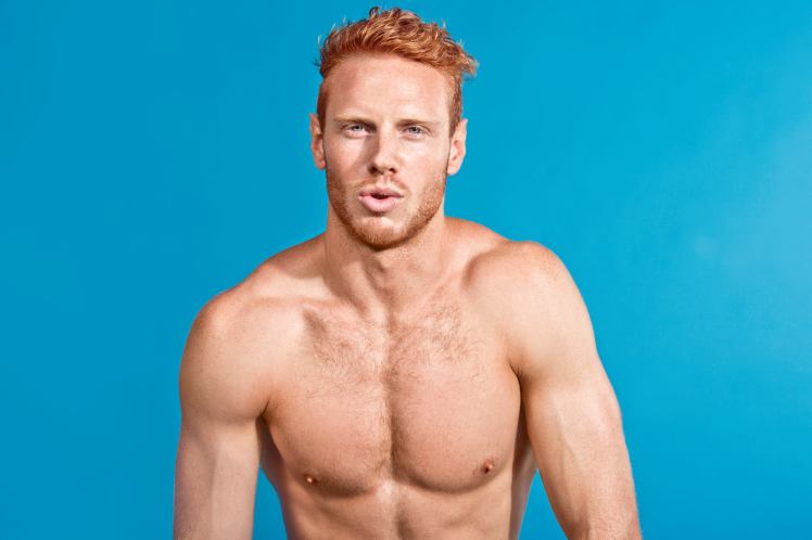 This Calendar Is Looking For Hot Ginger Men To Show Off Their Pubes.