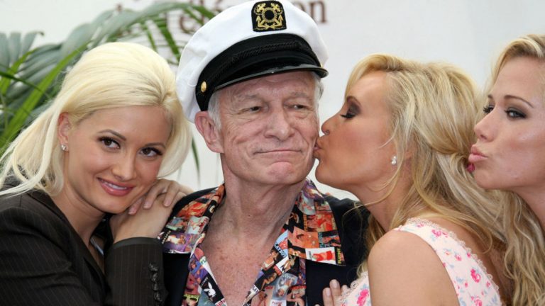 14 Reasons Why Hugh Hefner Completely Sucked