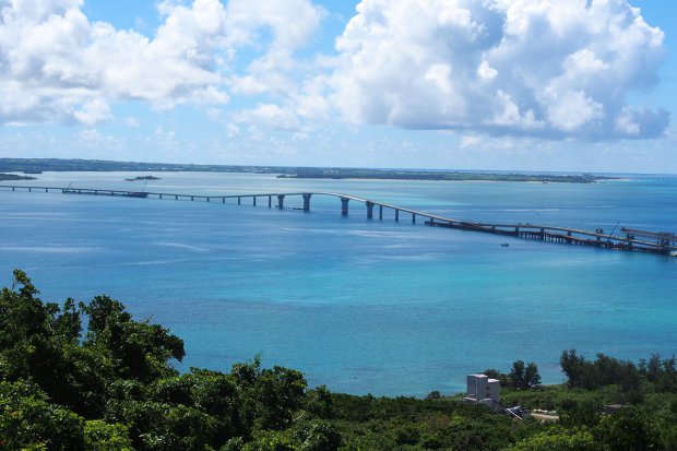 Irabu Bridge 2