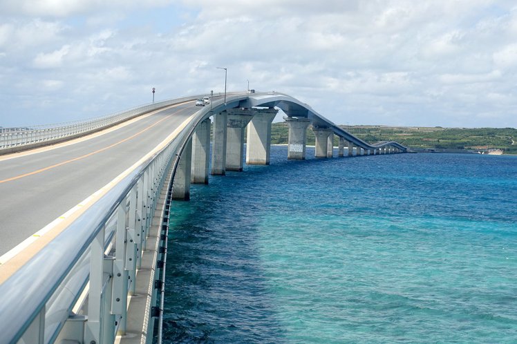 Irabu Bridge