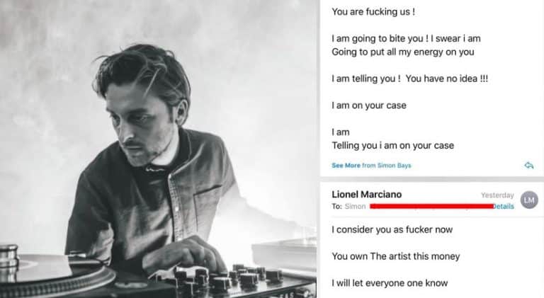 UK Club Promoter Shares Threatening Messages From Agent After Refusing To Pay For Outrageous Rider Demands