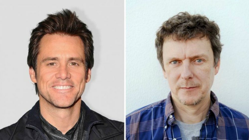 Jim Carrey Michel Gondry