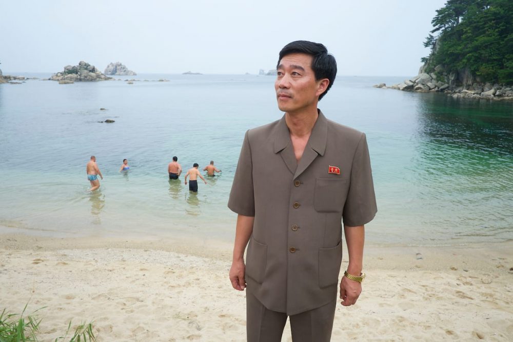 North Korean Citizen