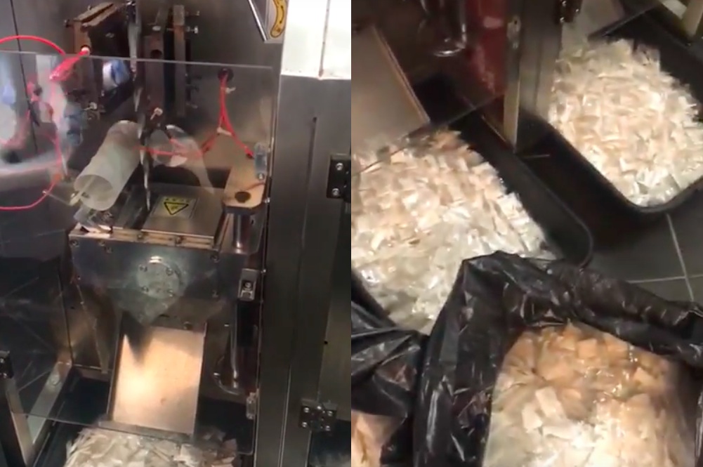 Packing machine