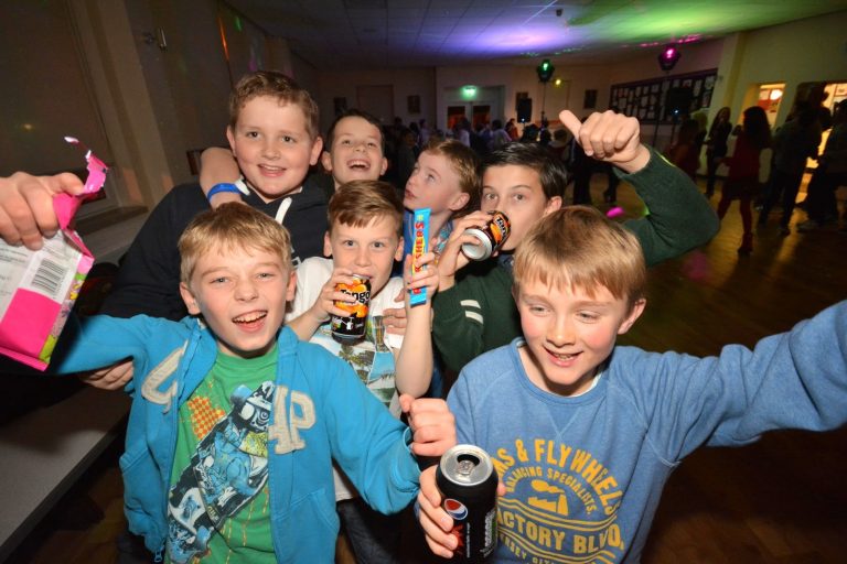 This Norfolk School Year 9 Disco Is Getting Trolled Hard By Thousands Of Druggies