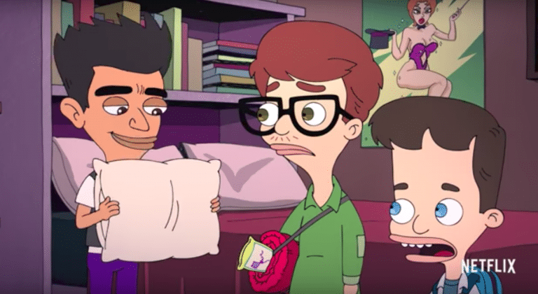 Netflix’s New Gross-Out Comedy Tackles The Disgusting Side Of Puberty