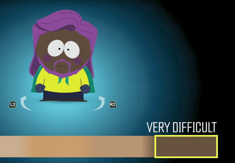 South Park game