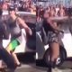 Street fight three way KO