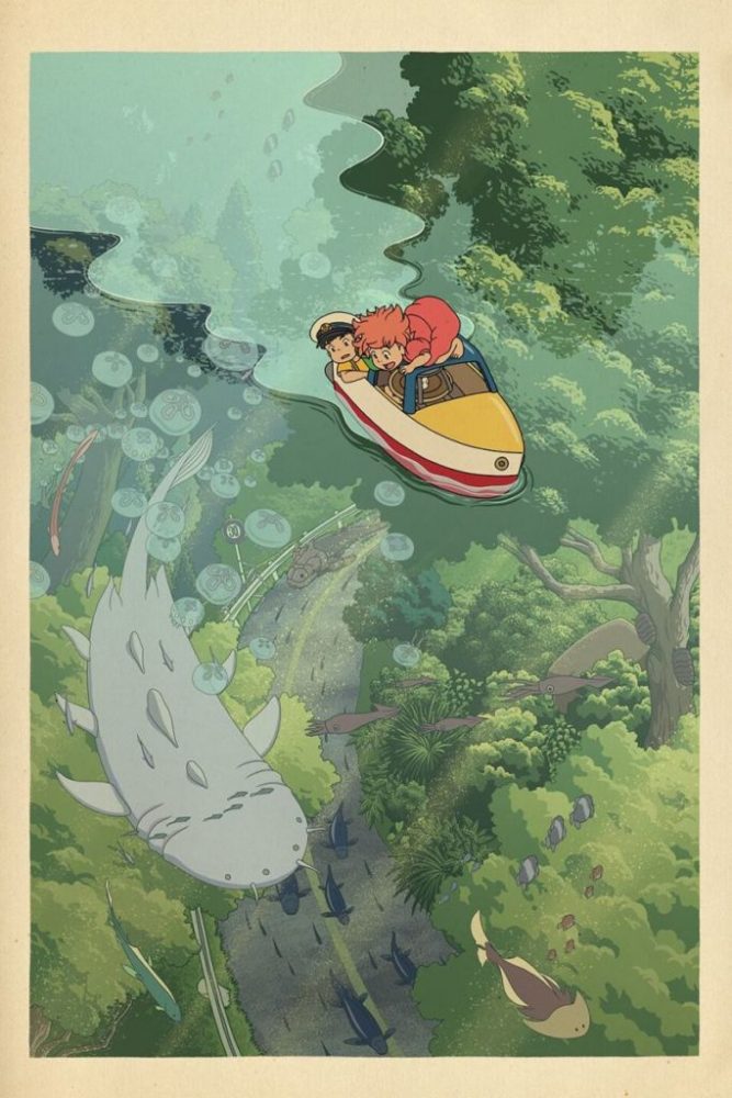 Studio Ghibli 3