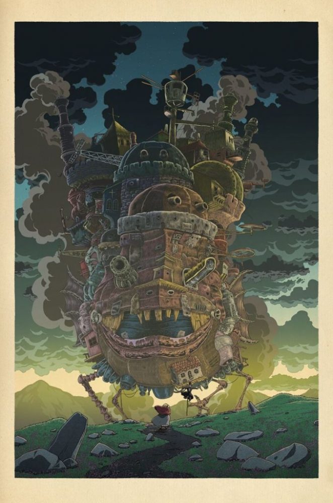 Studio Ghibli 4