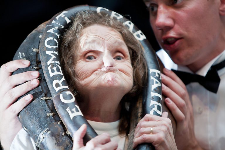 The World Gurning Championships Will Probably Give You Nightmares
