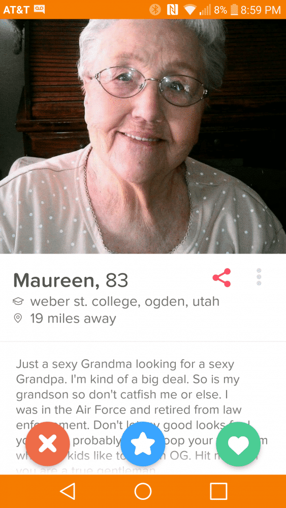 Tinder 18