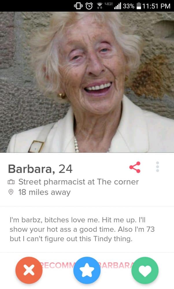 Tinder 18