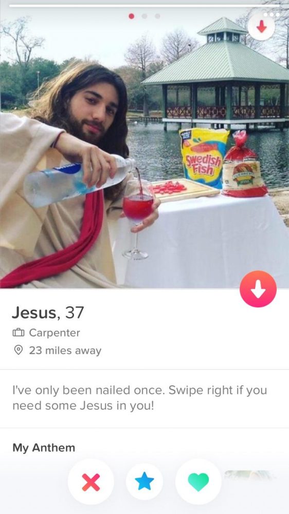 Tinder 20