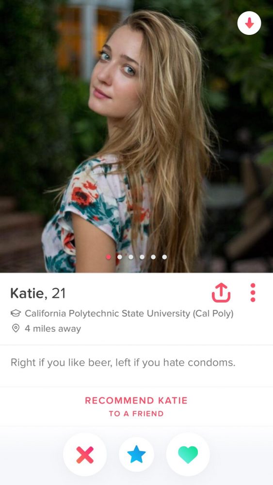 Tinder 21