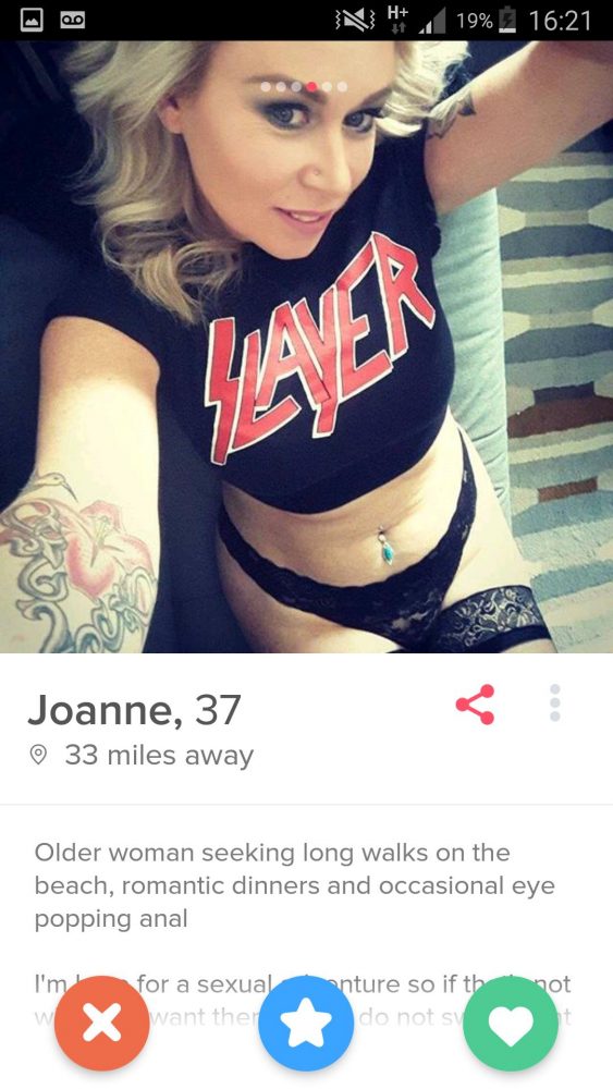 Tinder 21