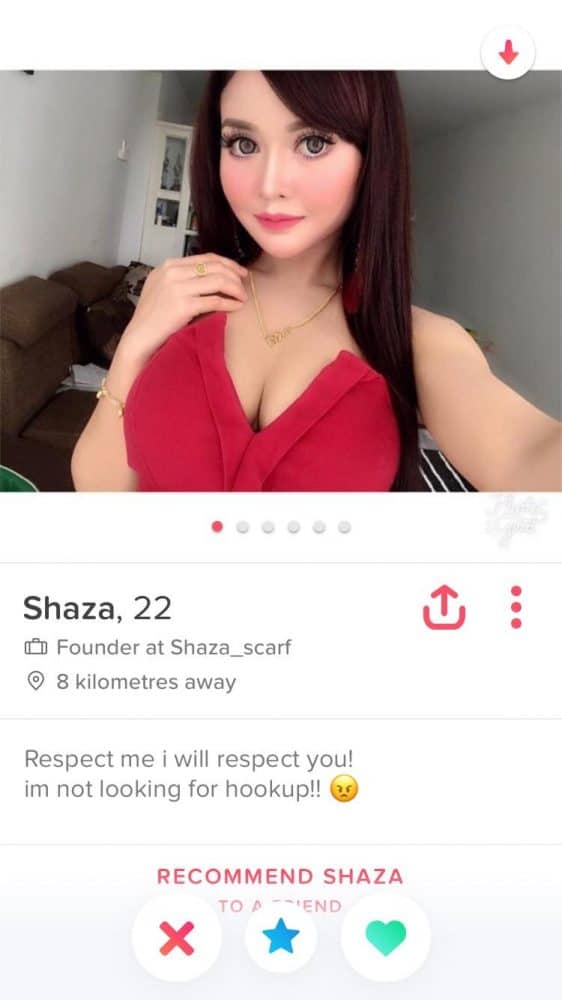 Tinder 21`