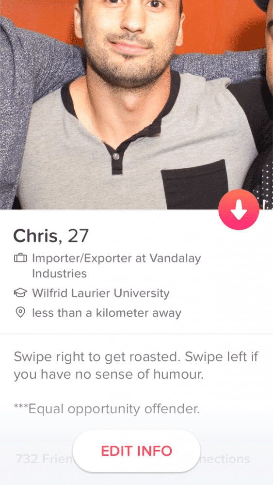 Tinder 5