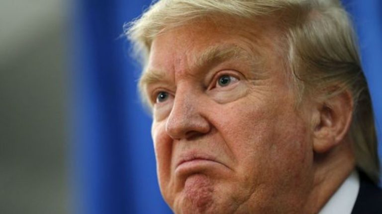 Donald Trump’s £21.5 Million Mansion Is Directly In The Path Of Hurricane Irma