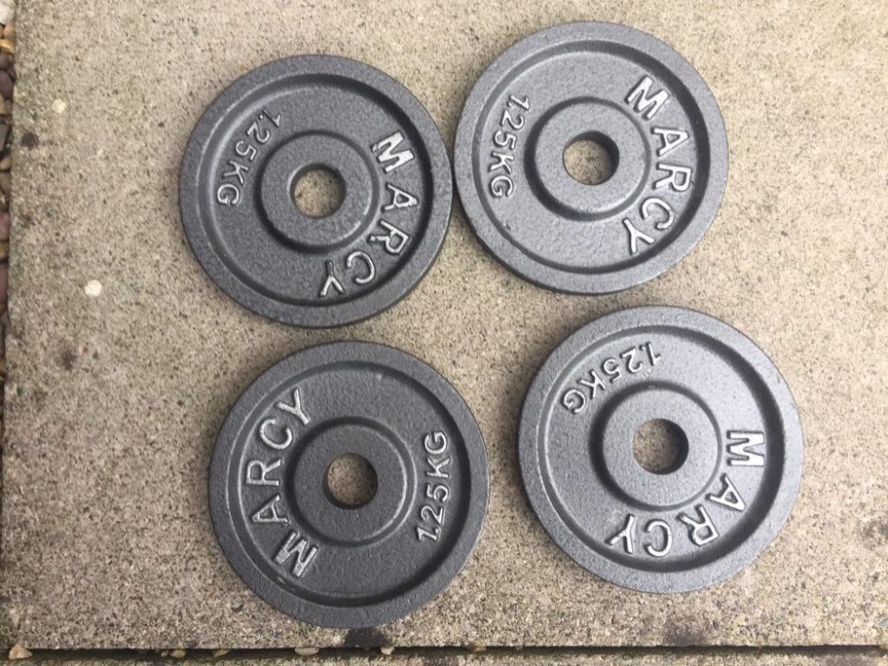 Weight Plates