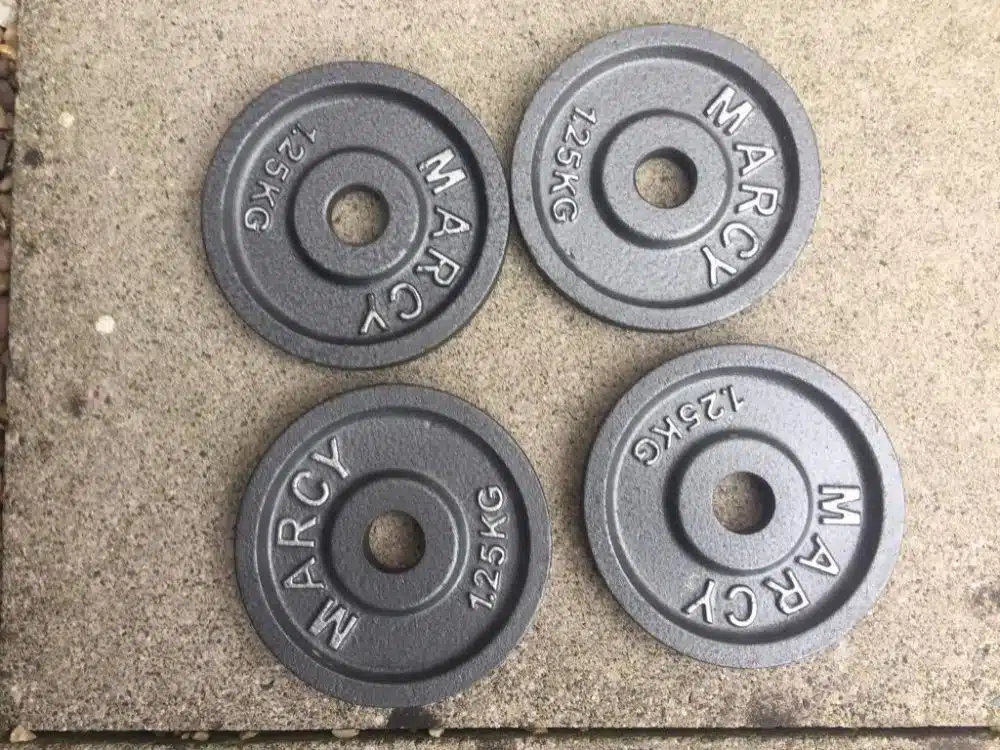 Weight Plates