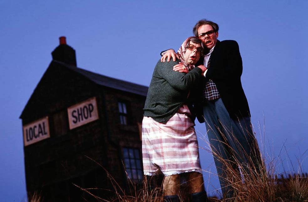 league of gentleman